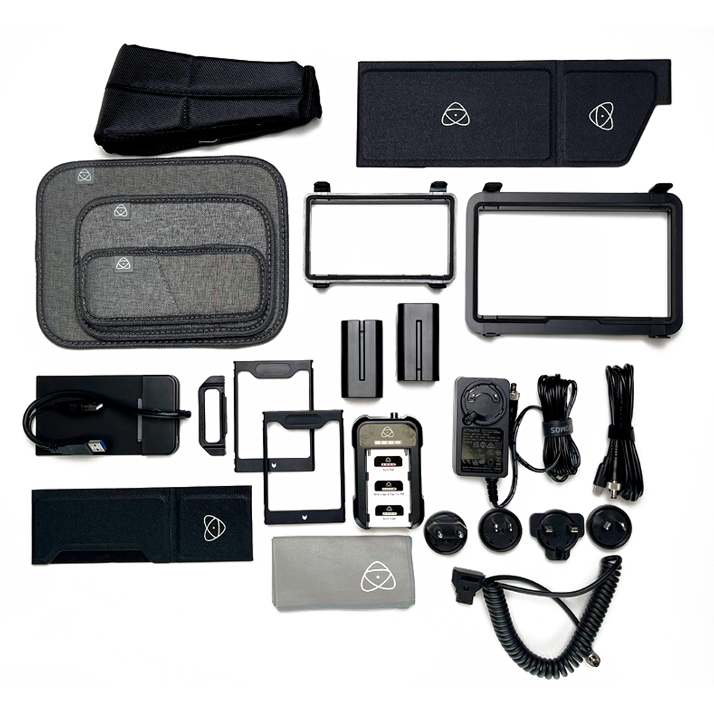 Atomos - Universal Accessory Kit