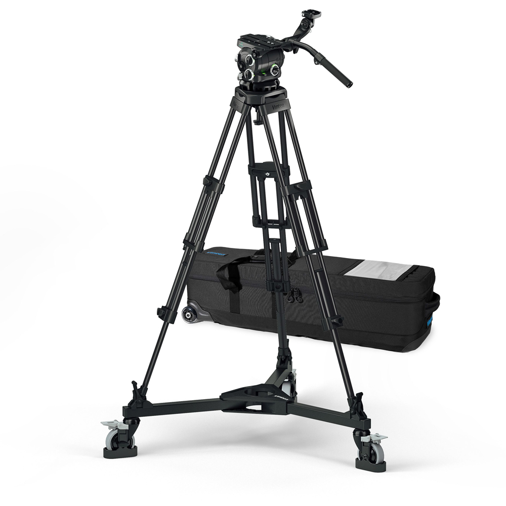 Vinten - System Versine 360 2-Stage AL Dolly