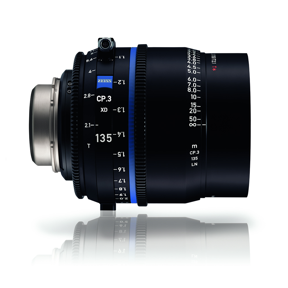 Zeiss - CP.3 XD 2.1/135 T* PL