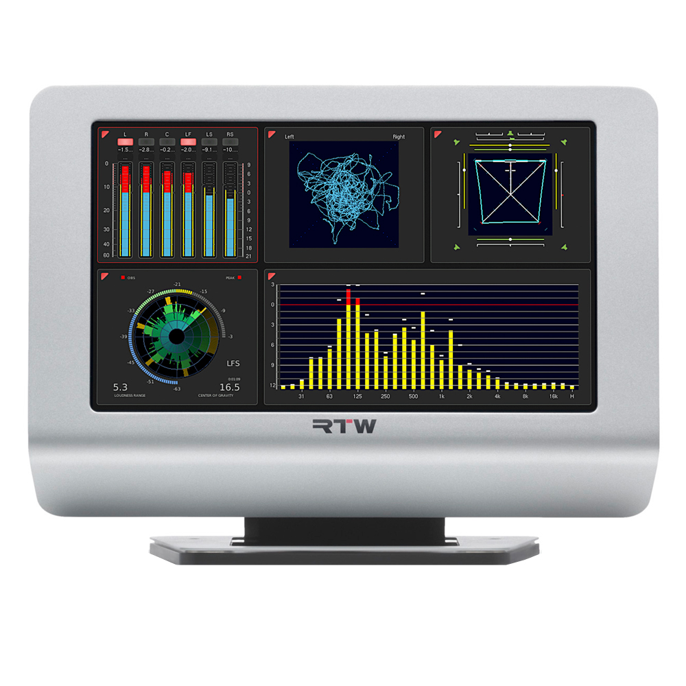 RTW - TouchMonitor TM9