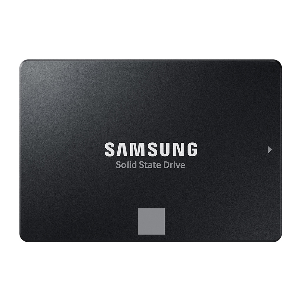 Samsung - SSD 870 EVO 6,4cm(2,5") 250GB SATA 6Gb/s