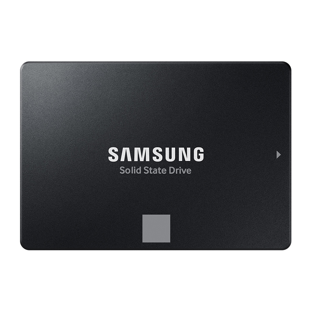 Samsung - SSD 870 EVO 6,4cm(2,5") 1TB SATA 6Gb/s