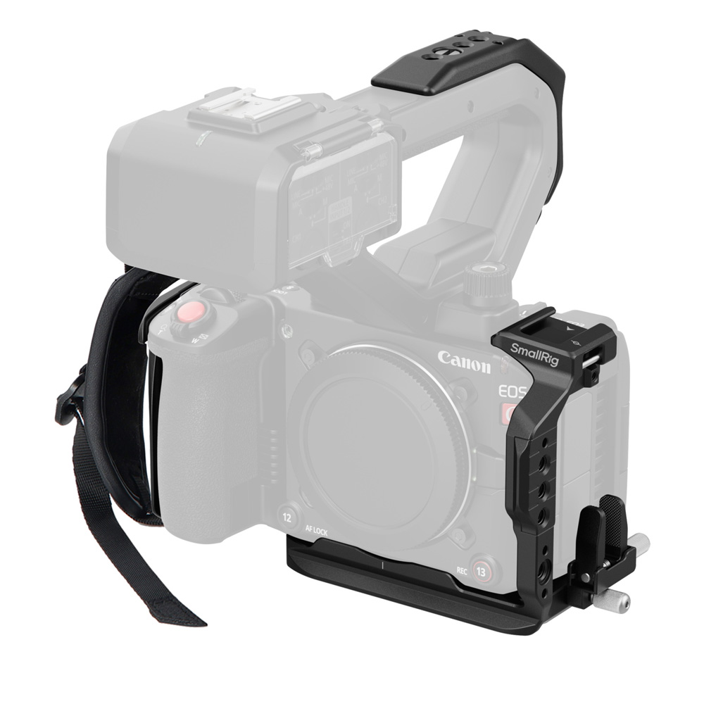 SmallRig - Cage Kit + XLR-Verlängerung für EOS C50 - 5657