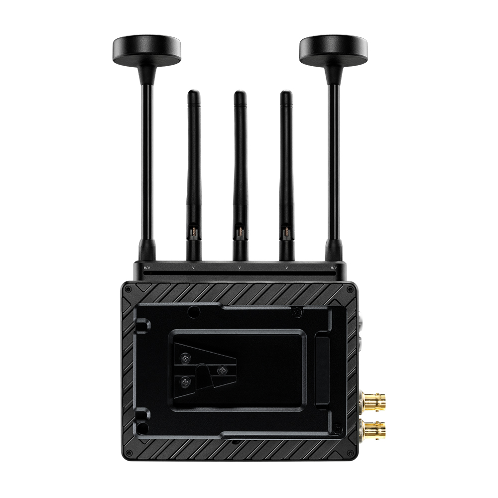 Teradek - Bolt 6 XT MAX 12G-SDI/HDMI Wireless RX V-Mount