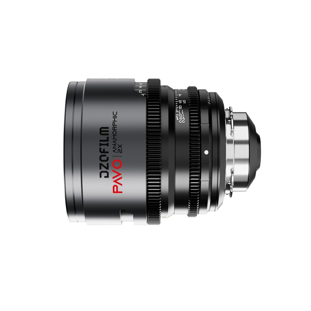 DZOFilm - Pavo 2x Anamorphic 40 mm T 2.1 (Neutral)