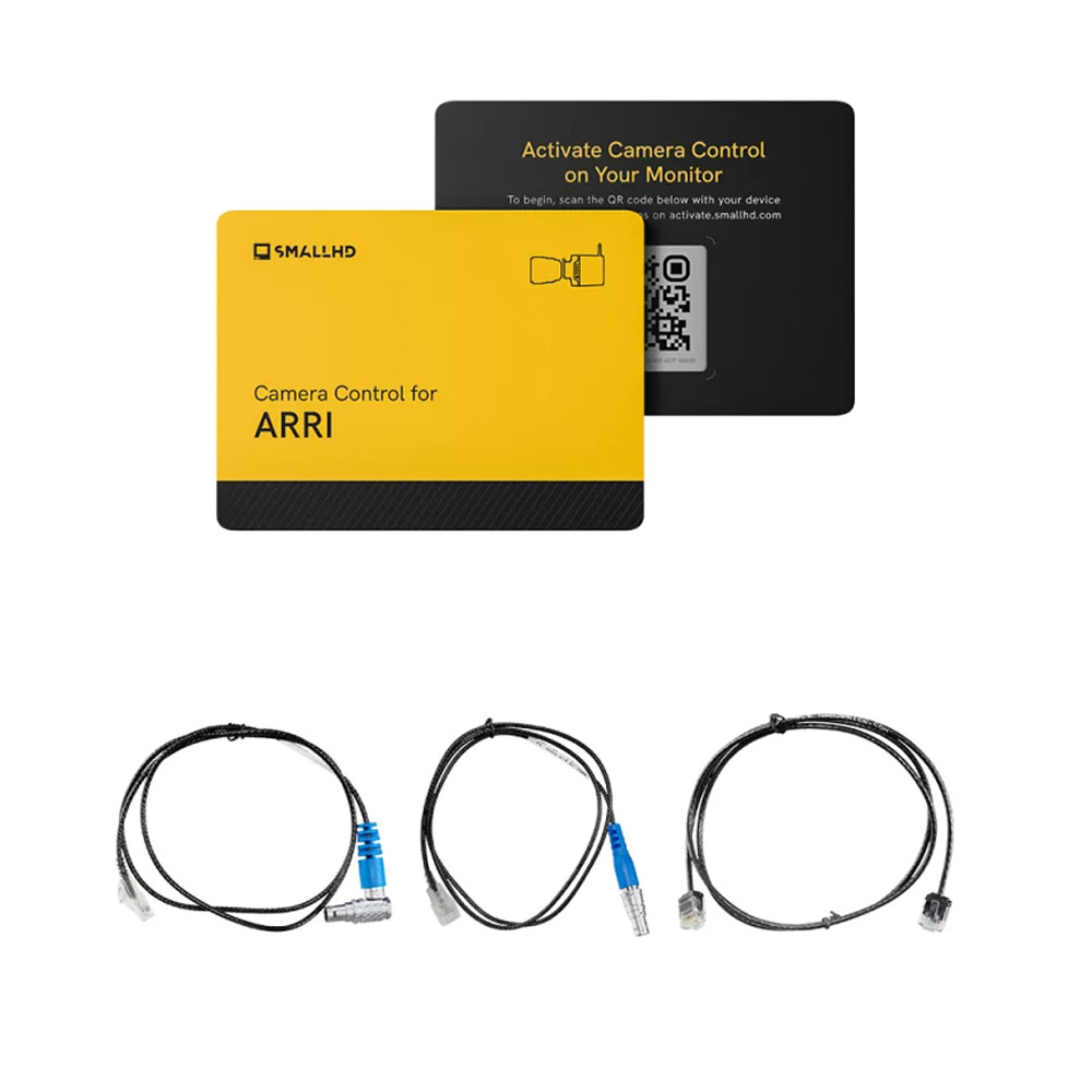 SHD-18-2001-1 SmallHD - Camera Control Kit for ARRI (Ultra 5, Ultra 7, Ultra 10, Cine 7)