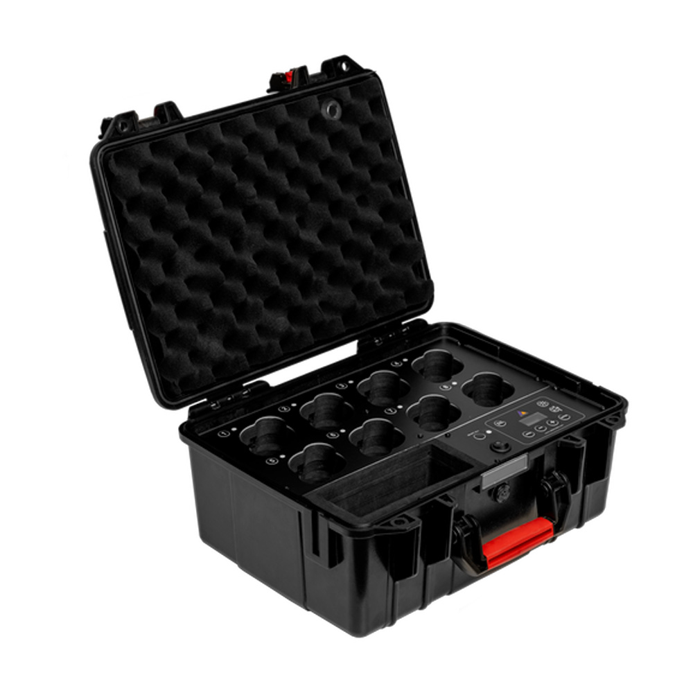 Astera - FP7 LunaBulb Transportkoffer