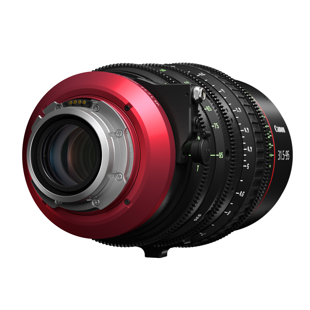 Canon - CN-E31.5-95 T1.7 L SP