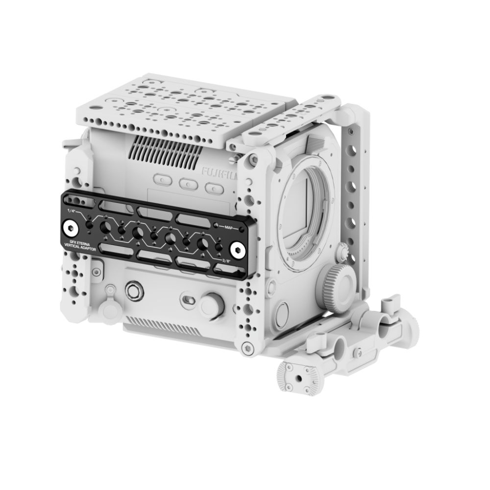 BrightTang - Fujifilm GFX ETERNA Vertical Adaptor