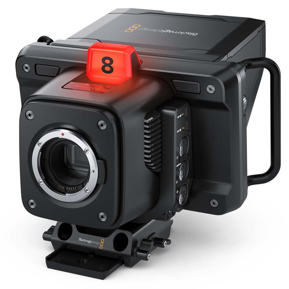 Blackmagic - Studio Camera 6K Pro