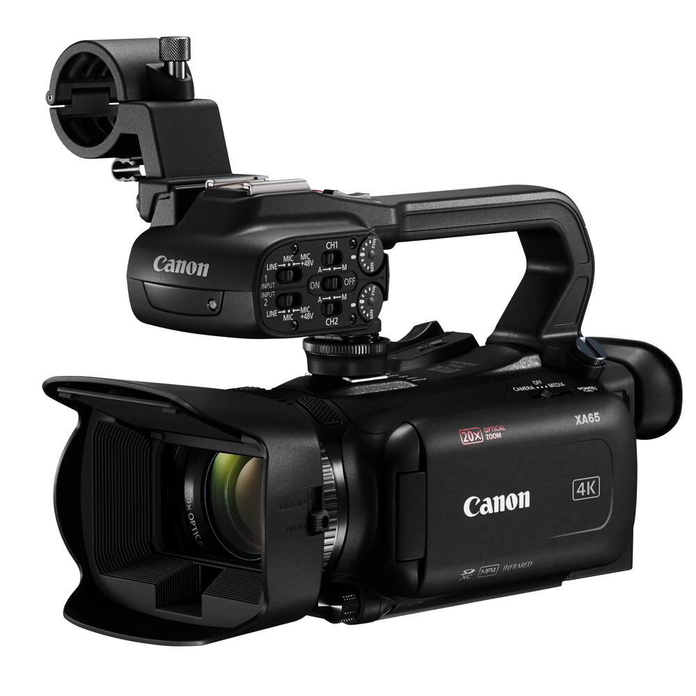 Canon - XA65