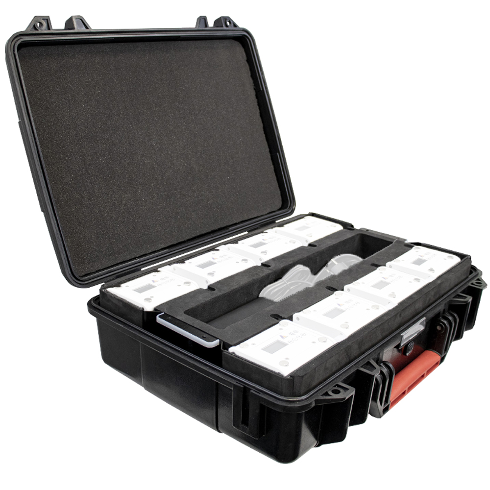 fp5-chrcse Astera - Hartschalen Lade- und Transportkoffer für FP5 Powerstation