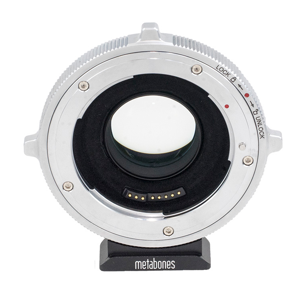 Metabones - EF auf MFT T Speed Booster ULTRA CINE