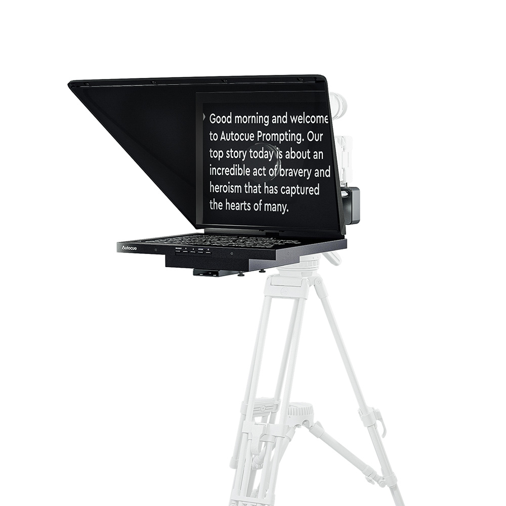 Autocue - 19'' PioneerStudio Teleprompter