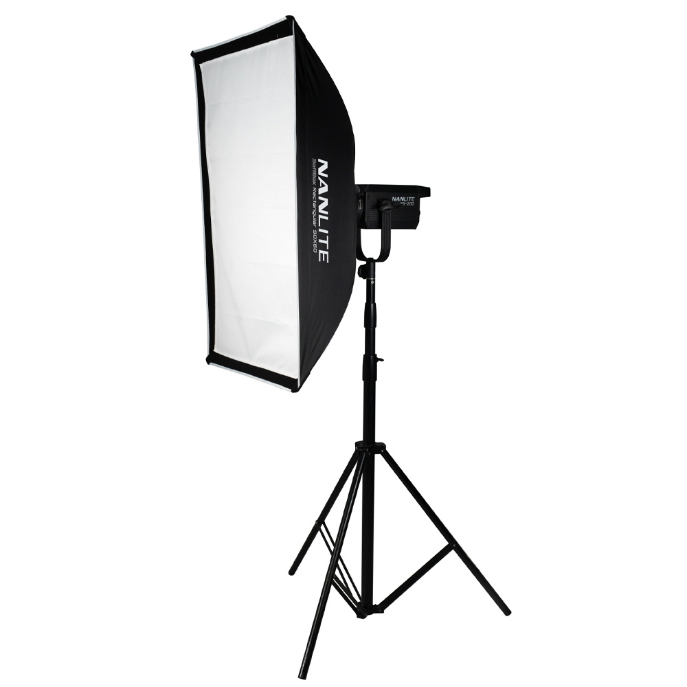 NANLITE - Softbox SB-RT-90x60