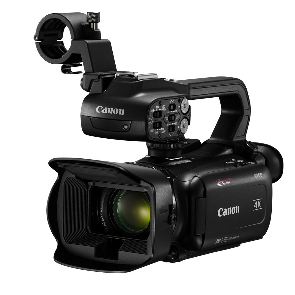 Canon - XA60 Canon - XA60