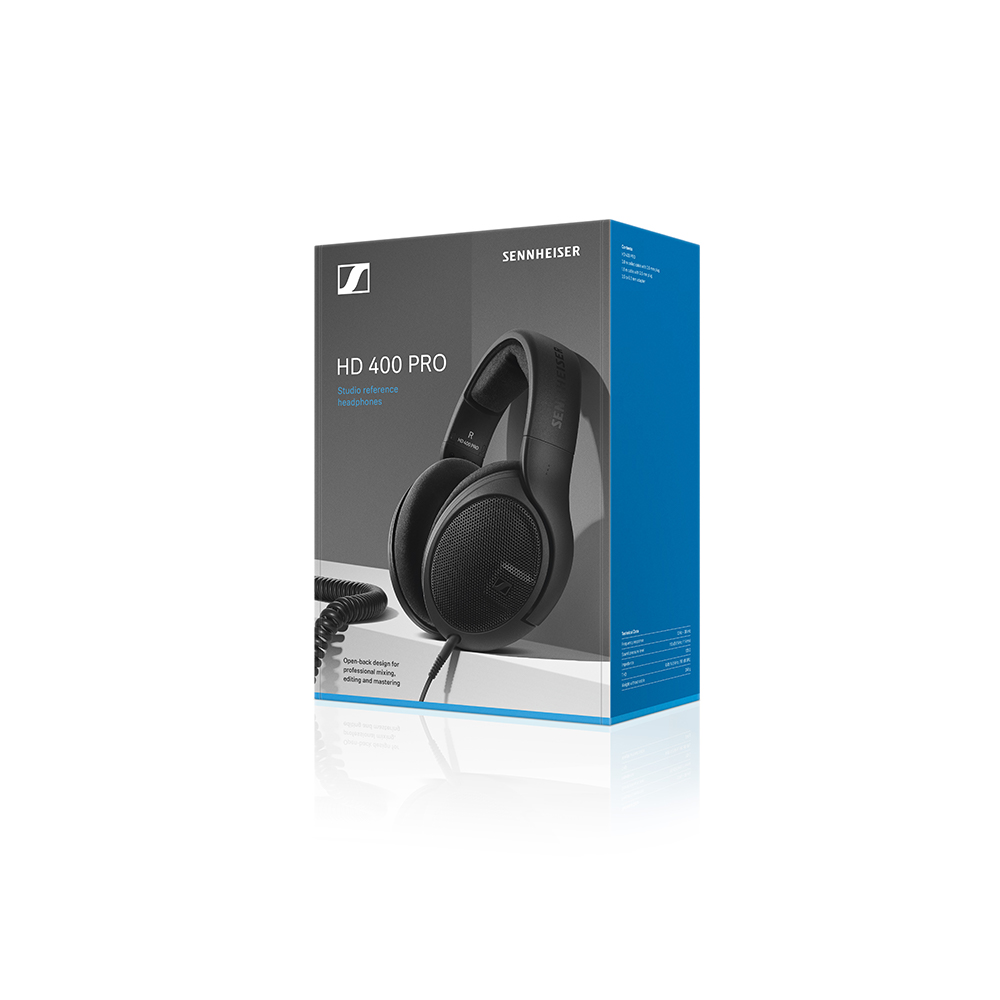 Sennheiser - HD 400 Pro