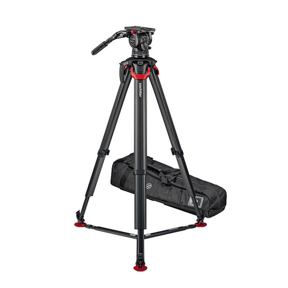 Sachtler - System aktiv18T flowtech100 GS