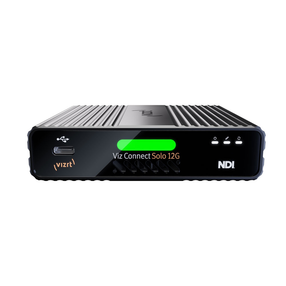 VCS12G-1 Vizrt - Viz Connect Solo 12G