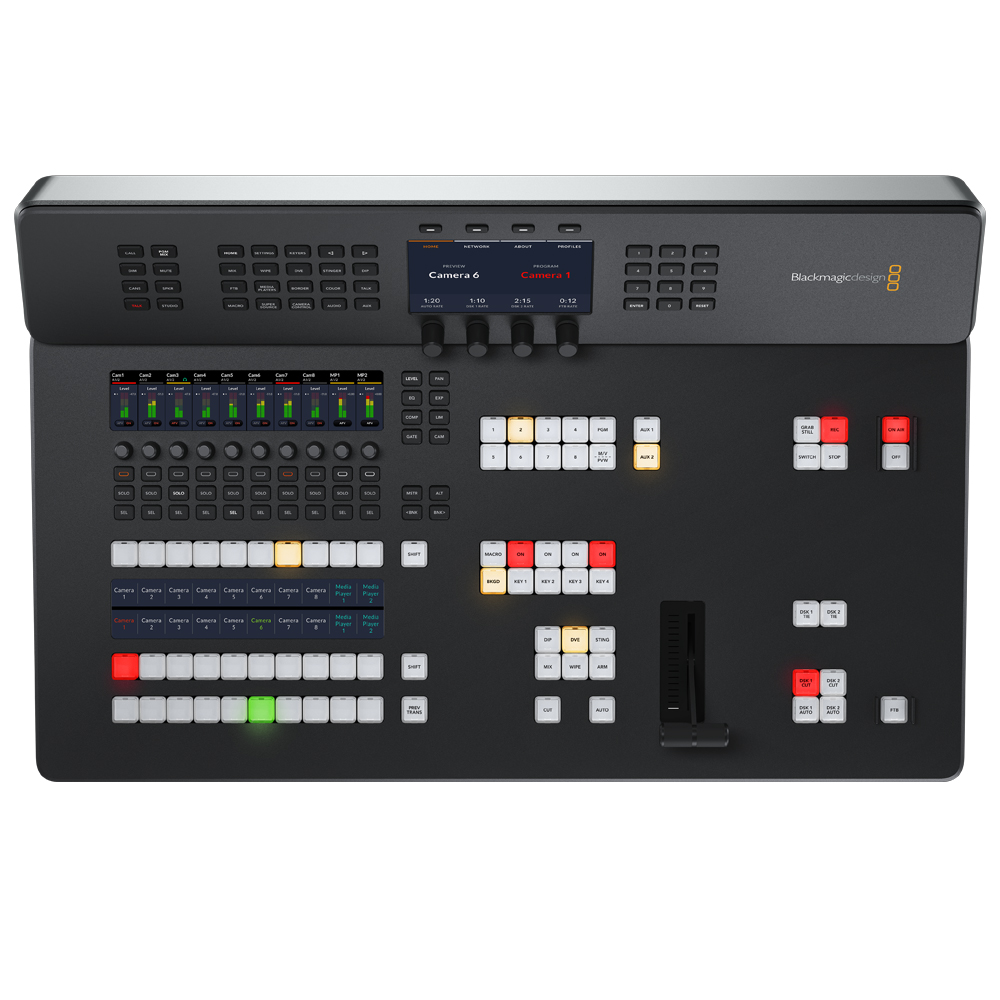 Blackmagic - ATEM Television Studio HD8