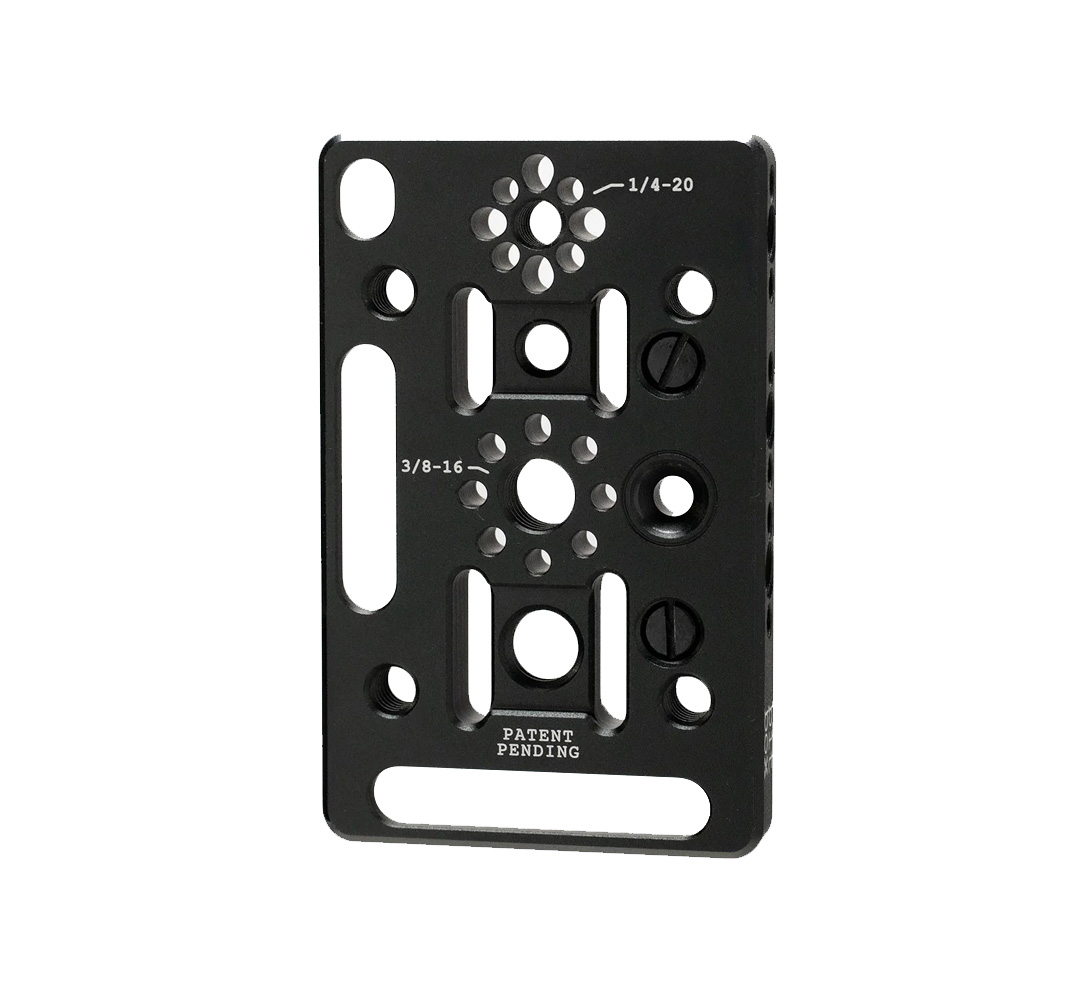 BIT PART - Bitbox mounting plate