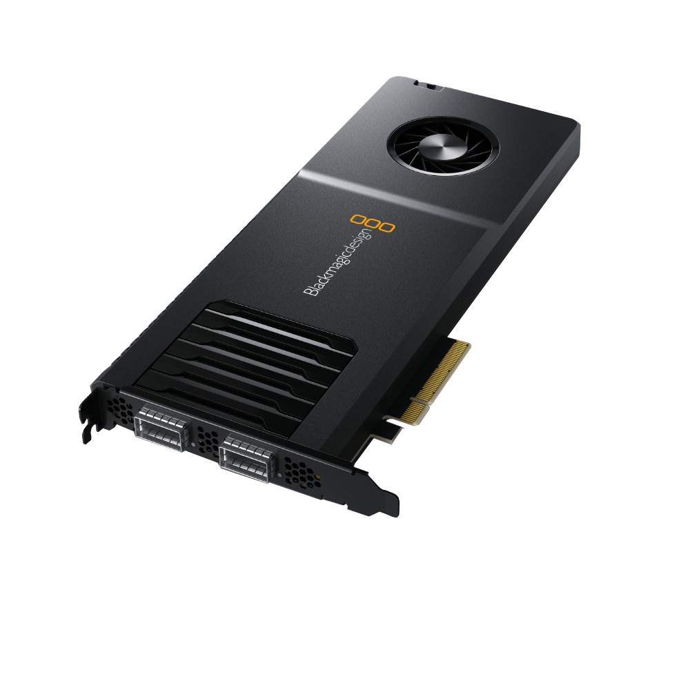 Blackmagic - DeckLink IP 100G