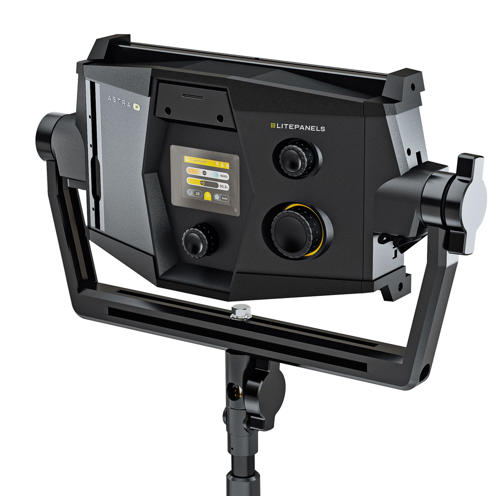 Litepanels - Astra IP Half Bi-Color