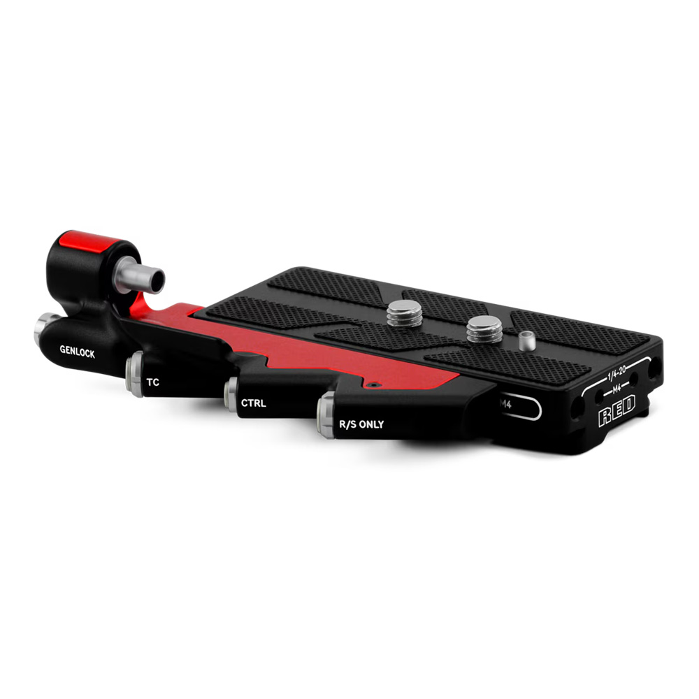 RED - V-RAPTOR Expander Blade