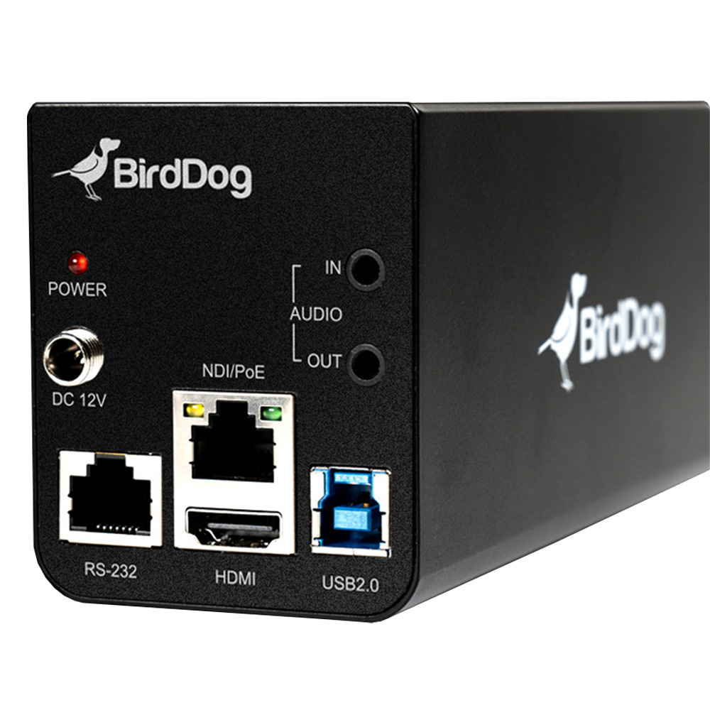 BirdDog - PF120 Box Kamera