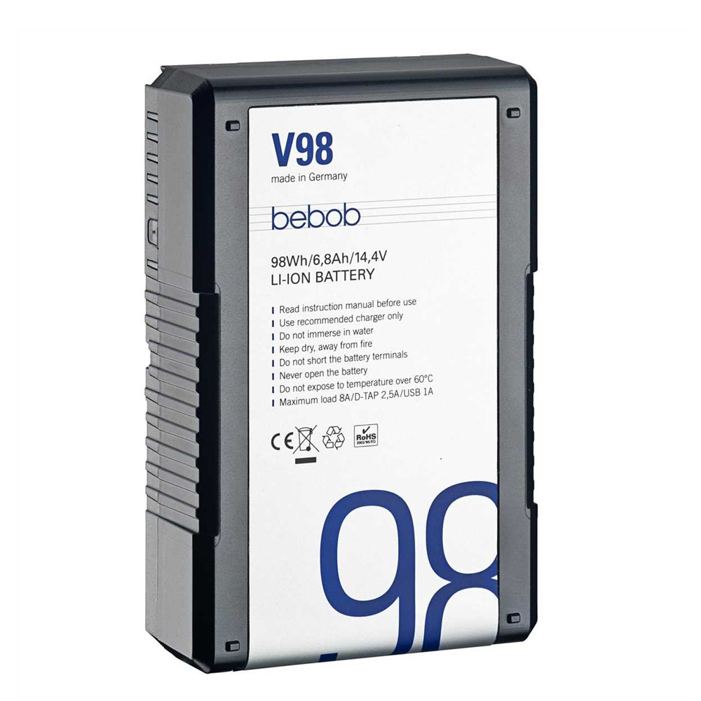Bebob - V98