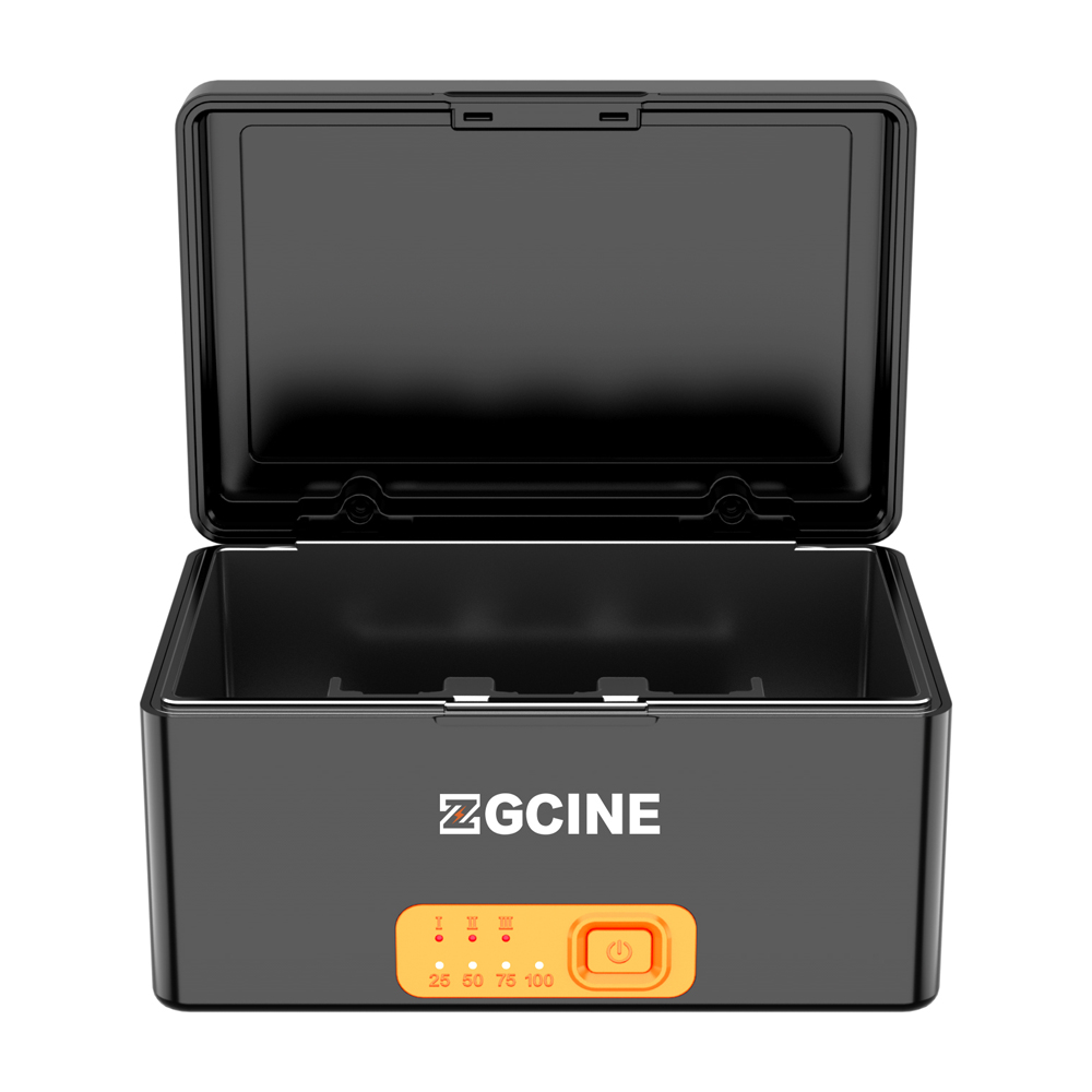 ZGCINE - PS-R30 PRO Ladekoffer