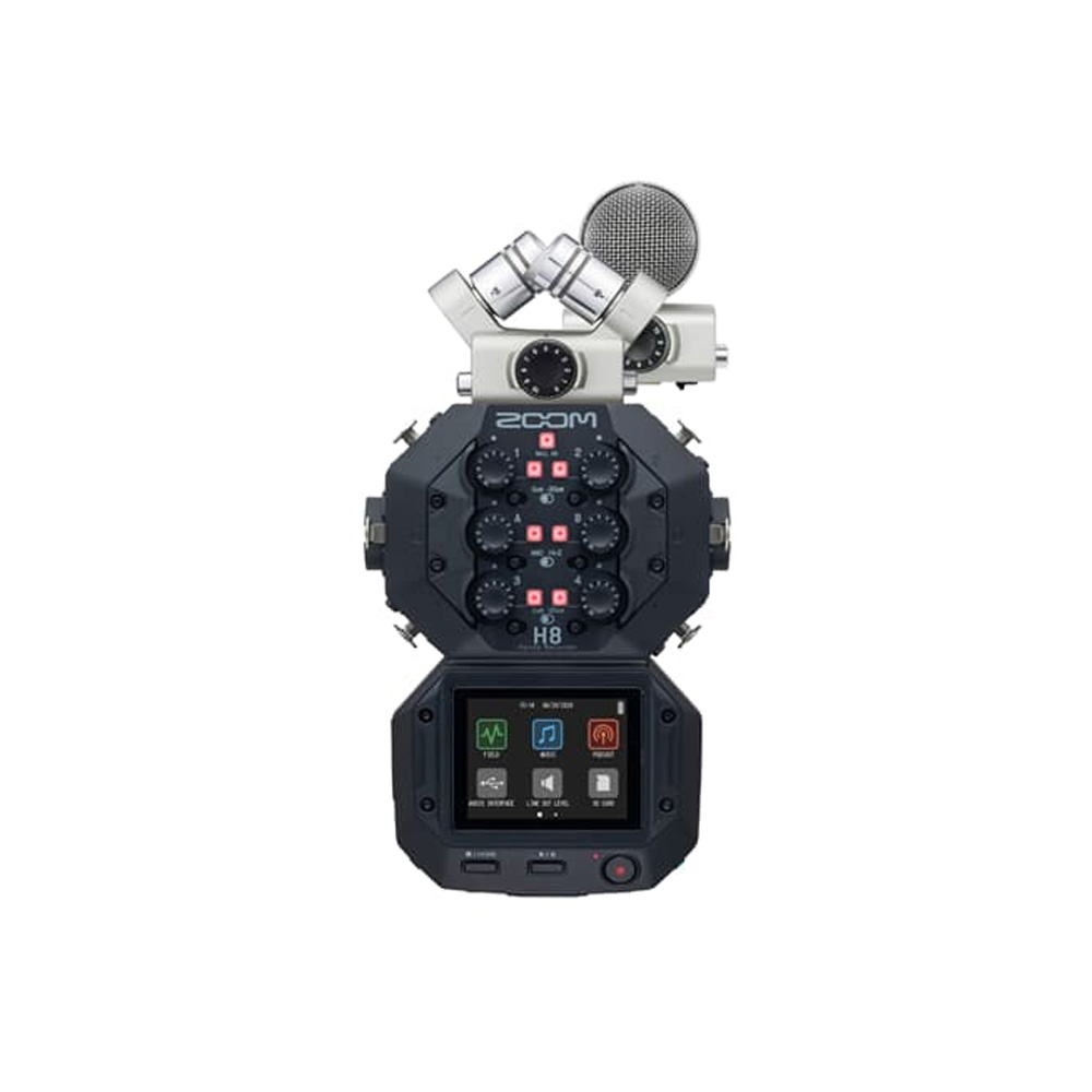 Zoom - H8 + MS Pack Limited Edition
