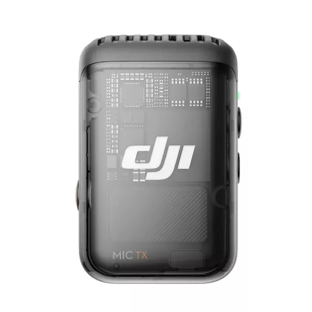 DJI - MIC 2 Sender (schwarz)