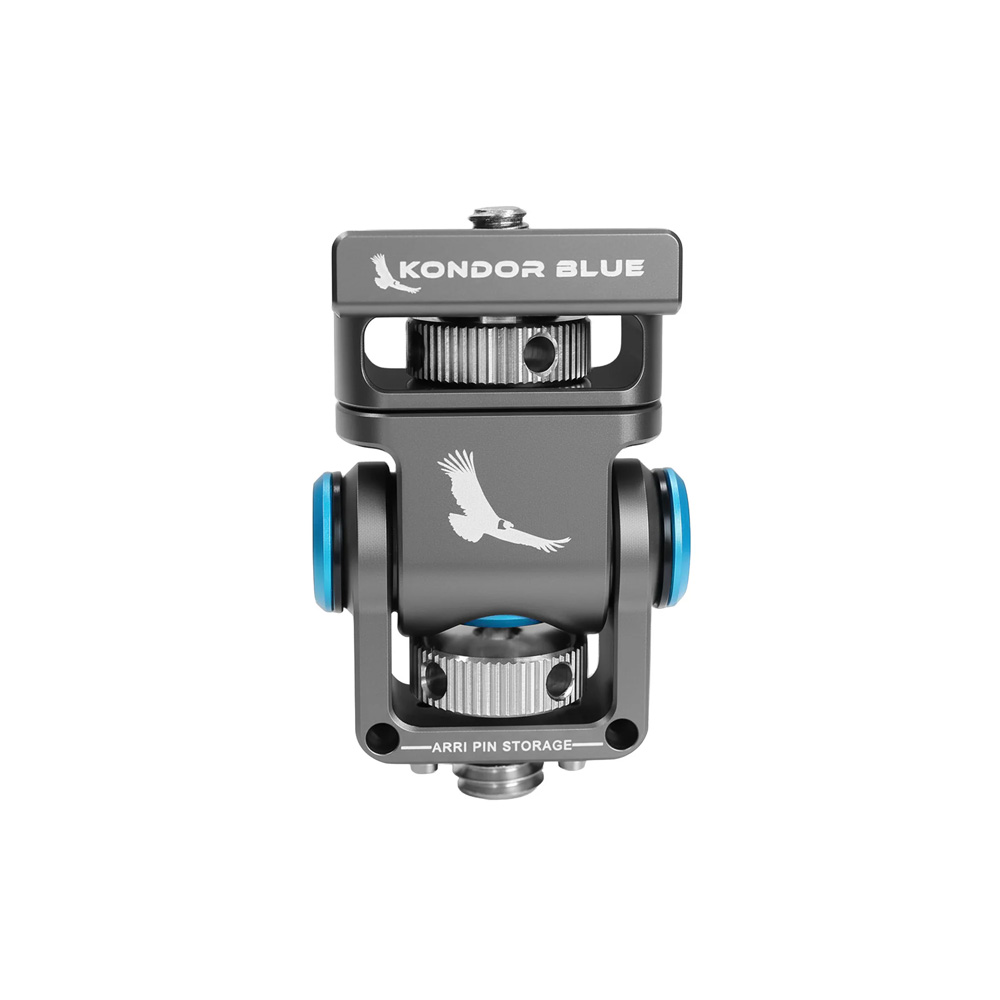 Kondor Blue - Swivel Tilt Monitor Mount mit Arri Pin