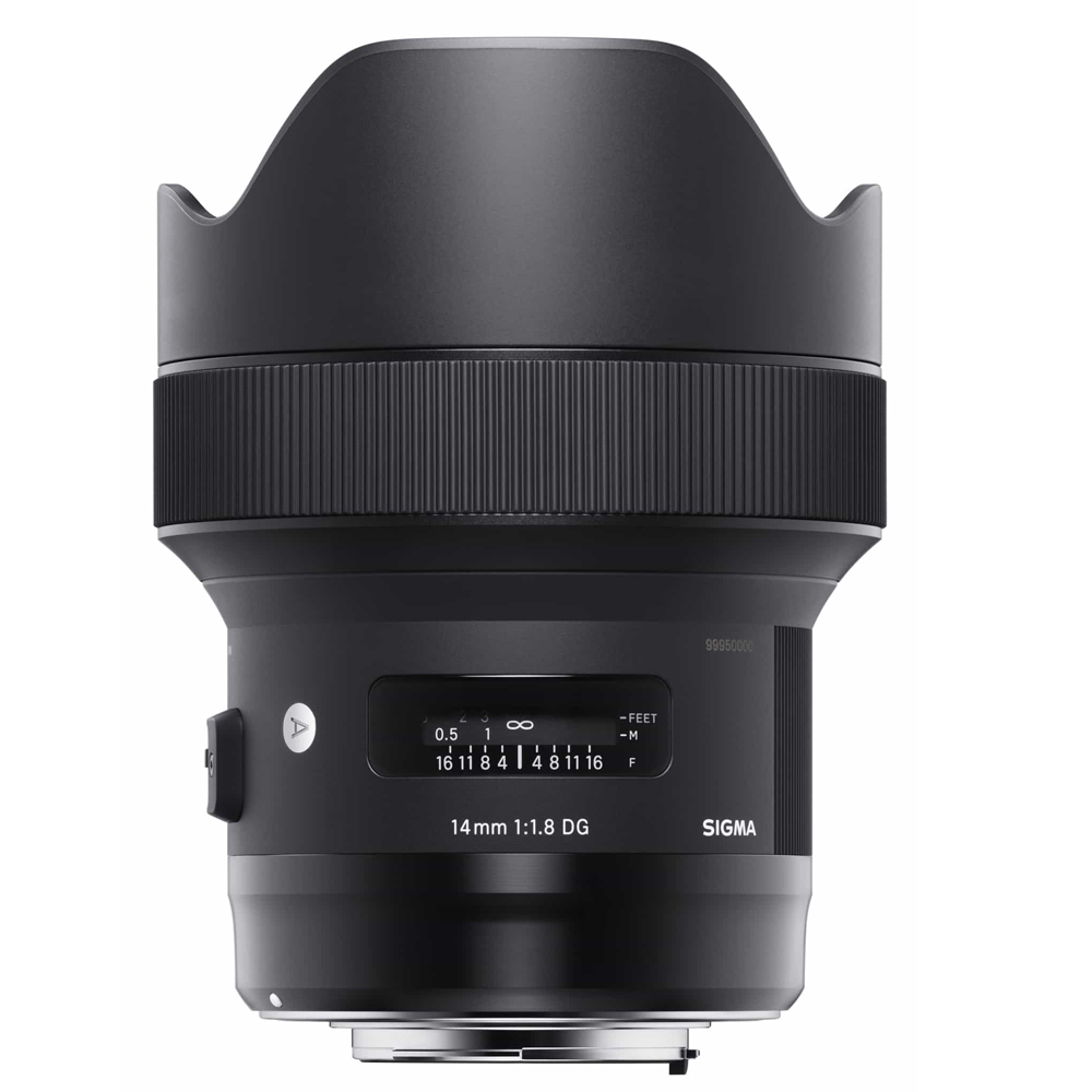 Sigma - 45/2,8 DG DN Contemporary L-Mount