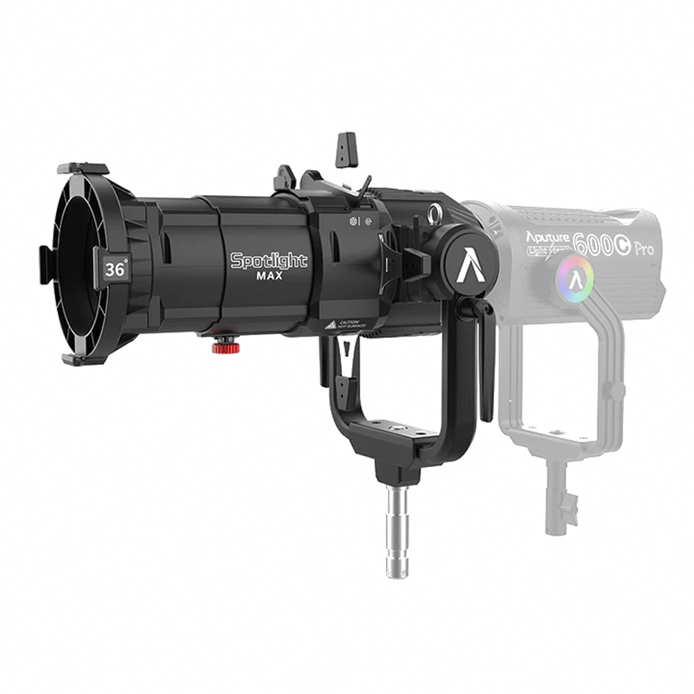 AP-SM-FR-36KIT-1 Aputure - Spotlight Max Bowens Mount Lens 36º KIT