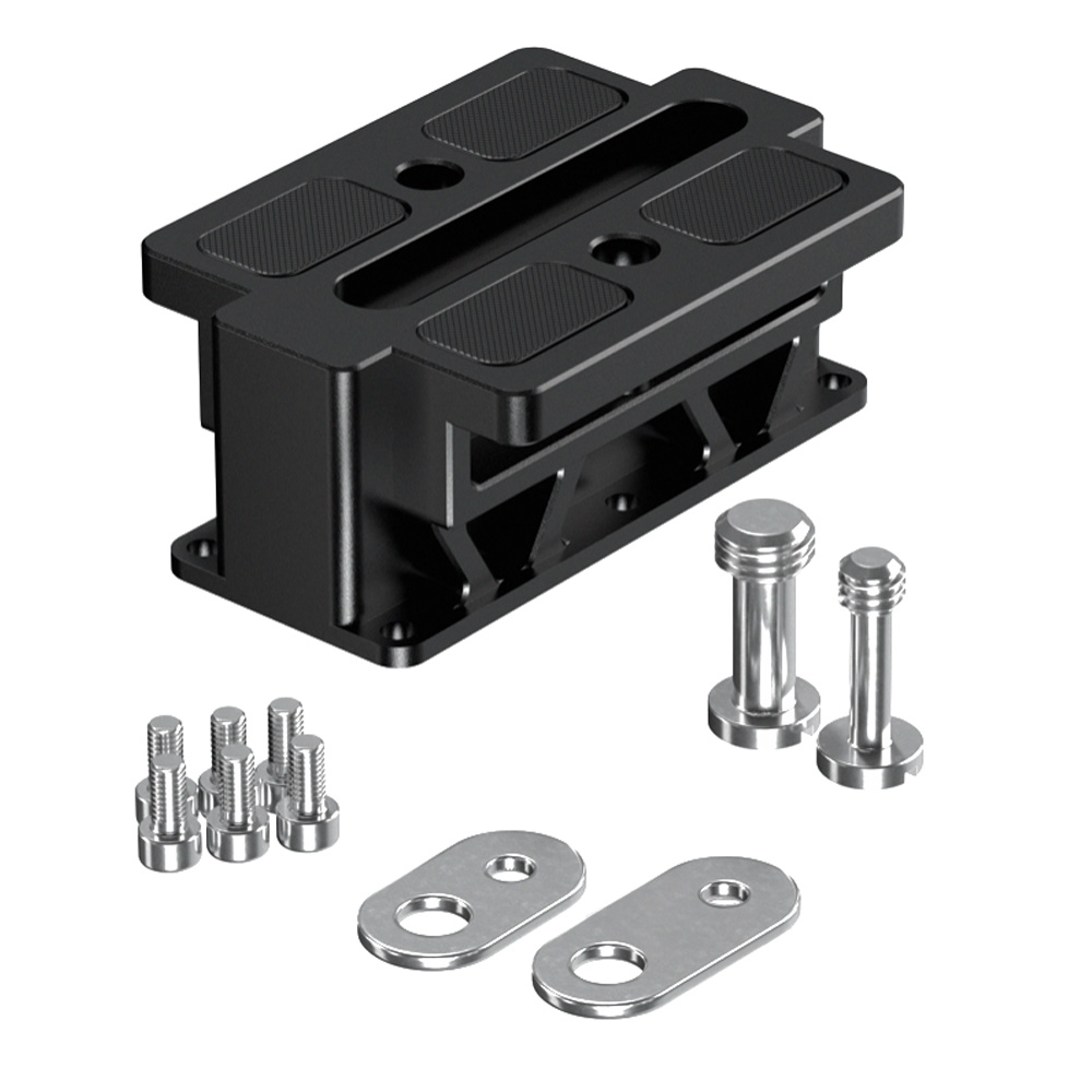 Bright Tangerine - Standard Riser für 15mm Baseplate