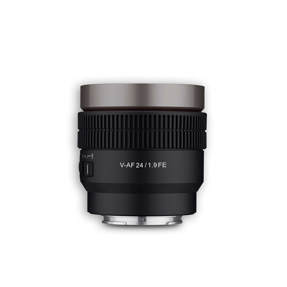 Samyang - V-AF 24mm T1,9 FE Objektiv für E-Mount