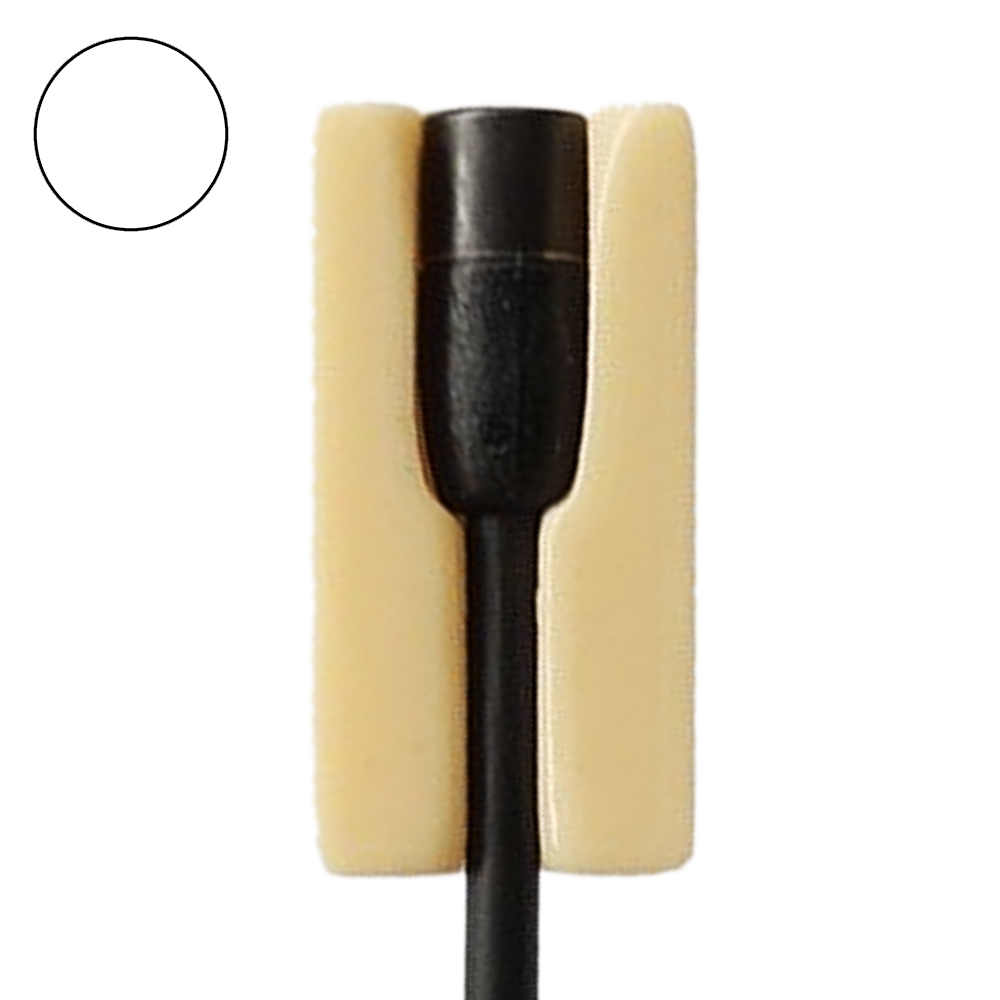 URSA - MiniMount / Shure TwinPlex / Weiß URSA - MiniMount / Shure TwinPlex / Weiß