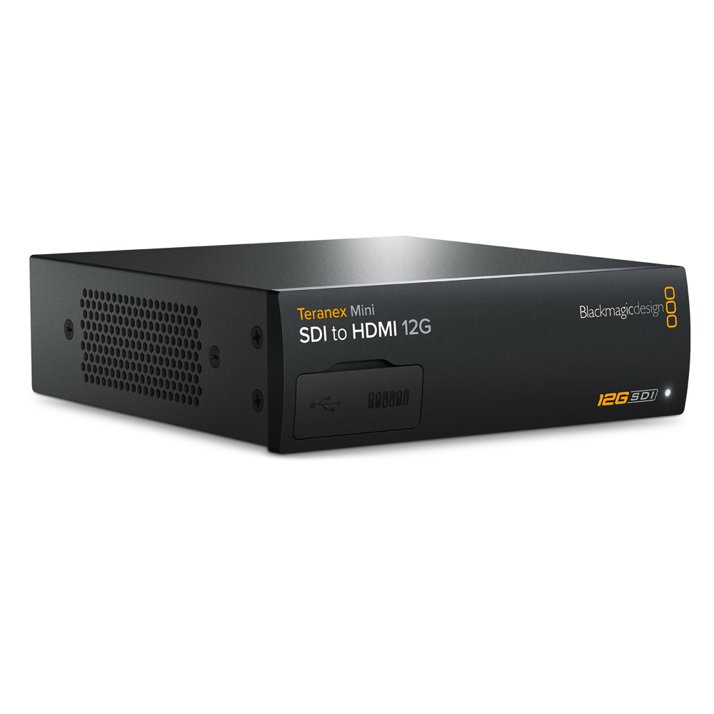 Blackmagic - Teranex Mini SDI zu HDMI 12G