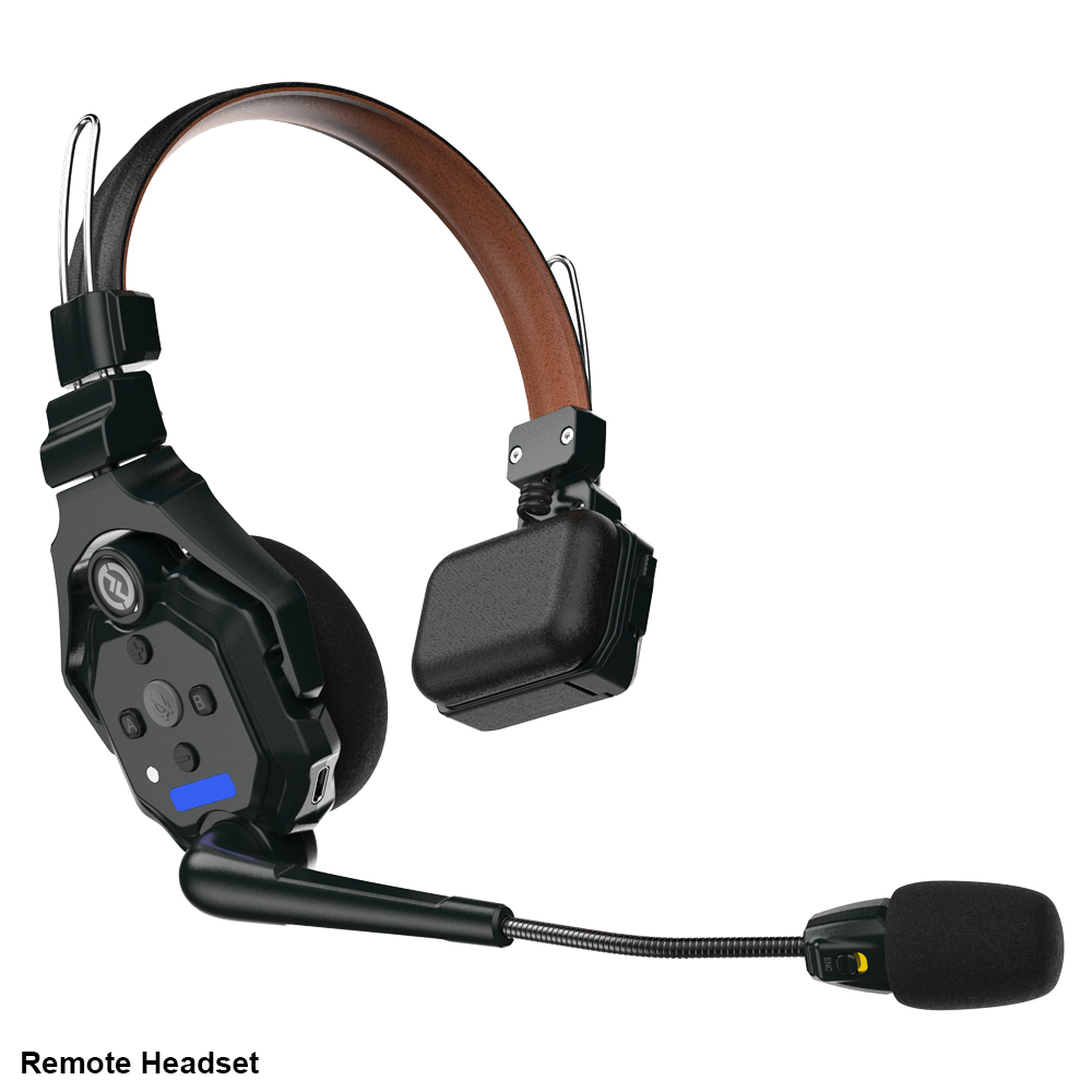 Hollyland - SOLIDCOM C1 Pro (1x Master + 5x Remote ENC Headset)