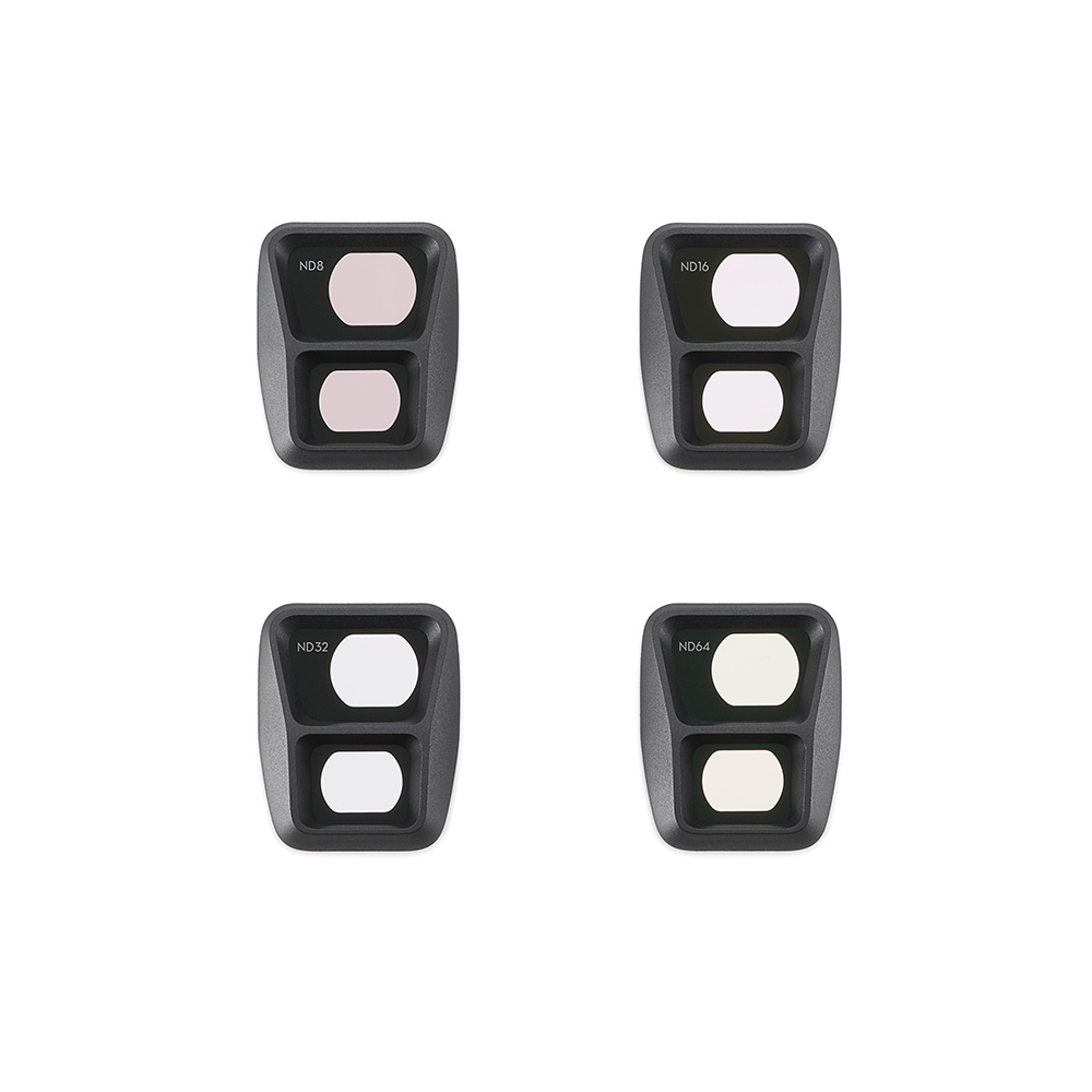 DJI - Air 3 ND Filter Set