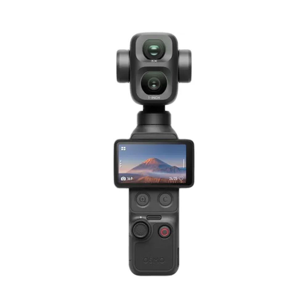 DJI - Osmo Pocket 4P Vlog Combo