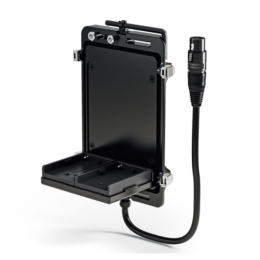 Litepanels - BP-U Battery Bracket (Dual)