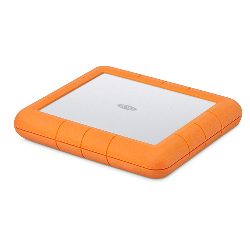 LaCie - Rugged RAID Shuttle USB-C 8 TB