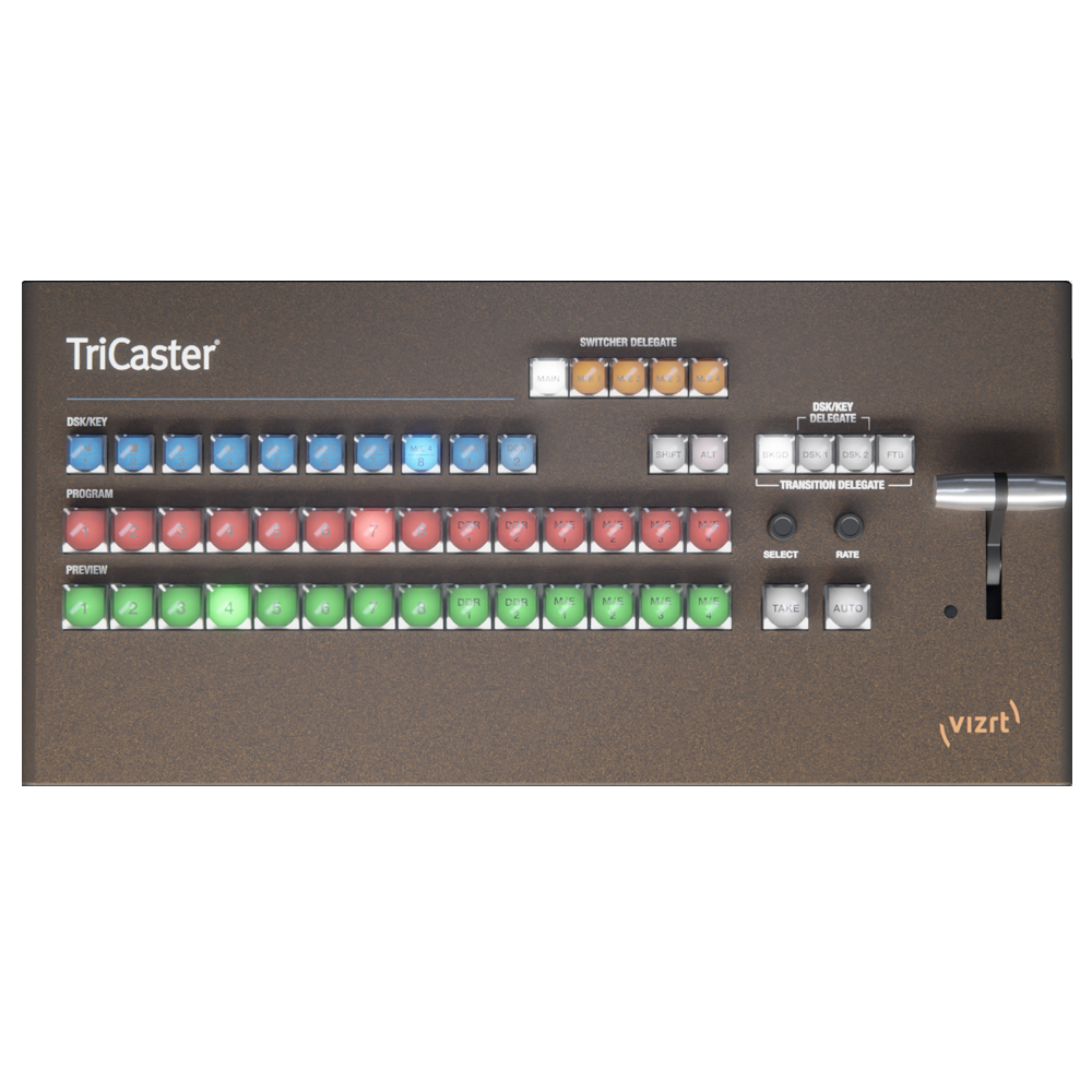 Vizrt - TriCaster MiniCS