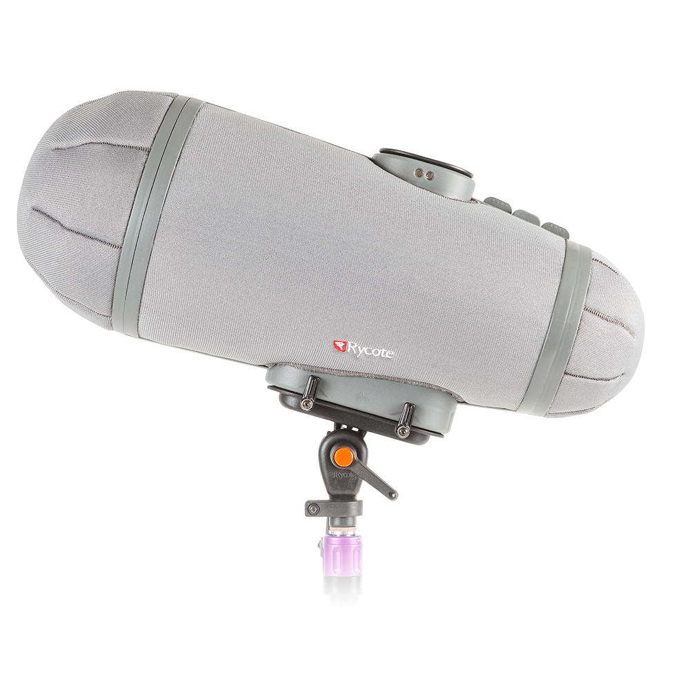 Rycote - Stereo Cyclone Single Mic 6