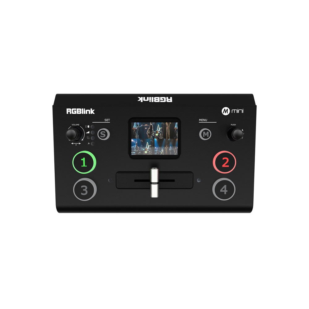 RGBlink - Mini V2