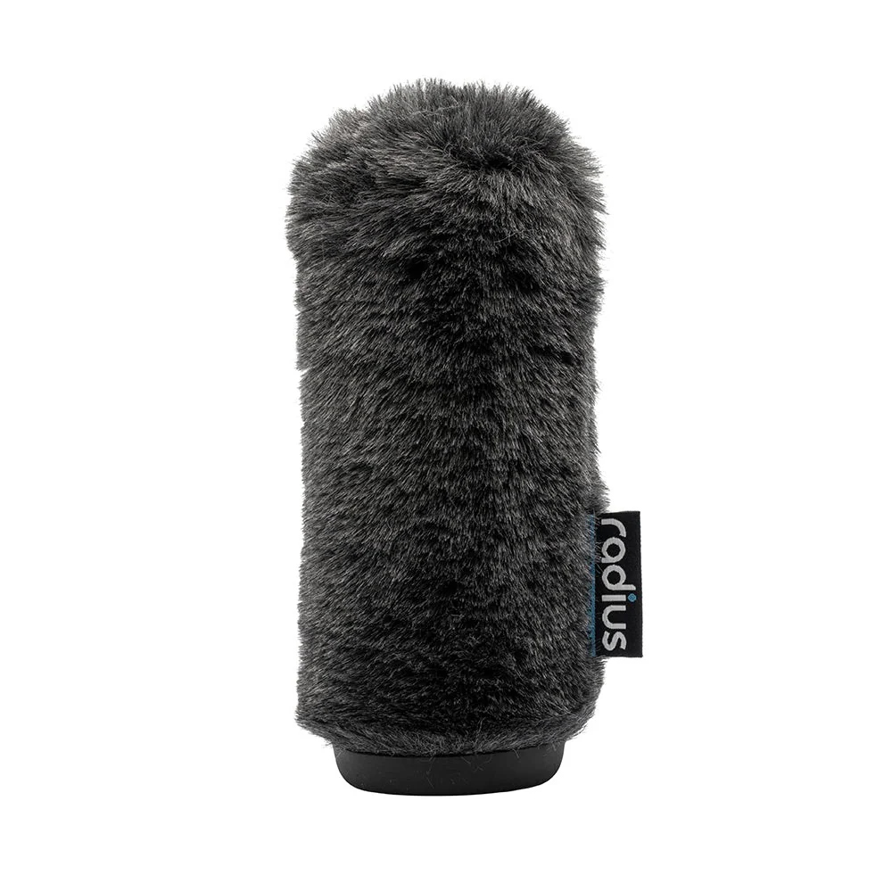 Radius - Nimbus Fellwindschutz, Grau 18cm (19/22mm)