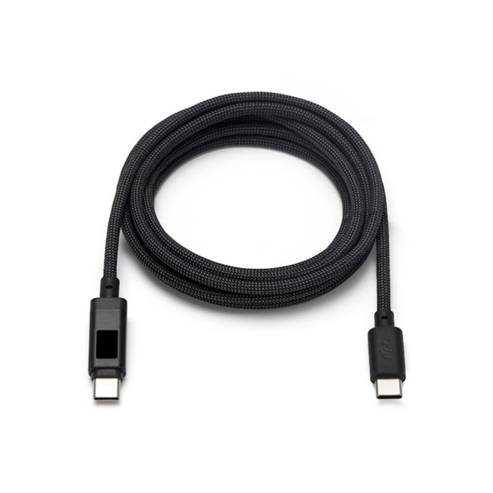 DJI - Power USB-C Digital Display Cable (1 m)